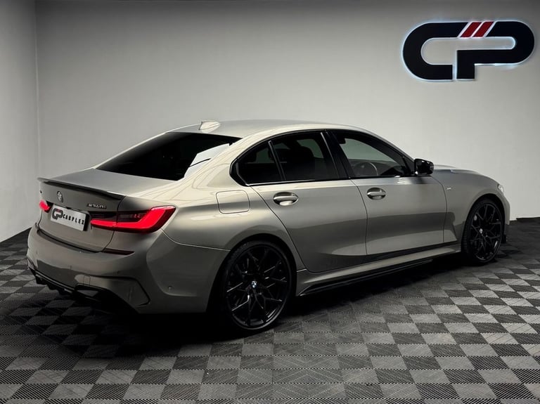 2019 BMW 3 Series 3.0 M340i Saloon 4dr Petrol Auto xDrive Euro 6 (s/s) (374 ps) Saloon Petrol Aut...