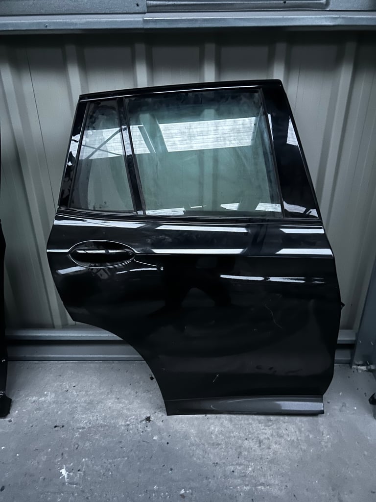 image for Genuine rear driver side door BMWX3