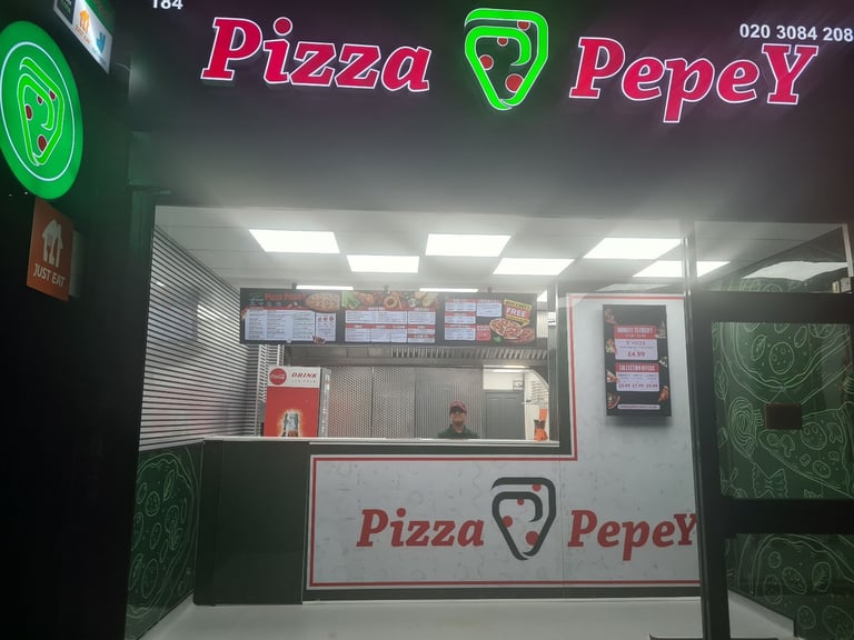 Pizza Shop for Sale in Finchely