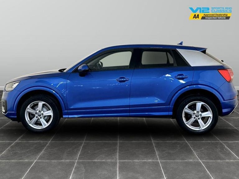 2018 Audi Q2 1.4 TFSI CoD Sport Euro 6 (s/s) 5dr Manual SUV Petrol Manual