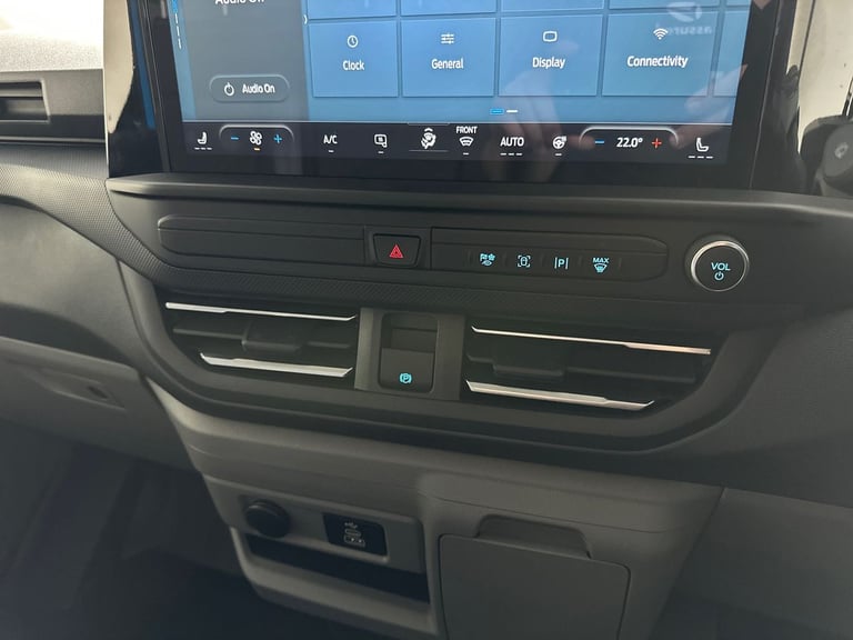 2025 Ford Transit Custom 100kW 65kWh H1 Van Limited Auto PANEL VAN ELECTRIC Automatic