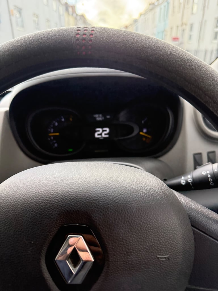 Renault, TRAFIC, Panel Van, 2015, Manual, 1598 (cc)