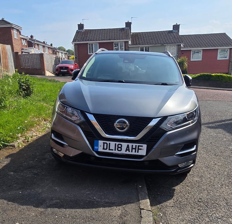 Nissan, QASHQAI, Hatchback, 2018, Manual, 1461 (cc), 5 doors