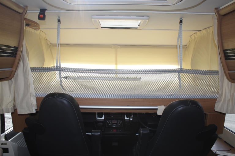 2016 "16" Plate Dethleffs Magic Edition Luxury 4 Berth A Class Motorhome, Auto