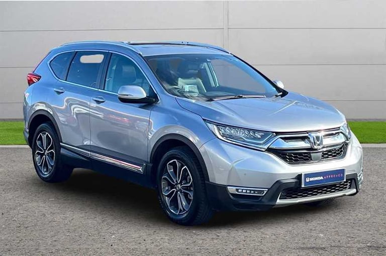 image for 2021 Honda CR-V 2.0 I-MMD HYBRID EX 5DR ECVT Estate Hybrid Automatic
