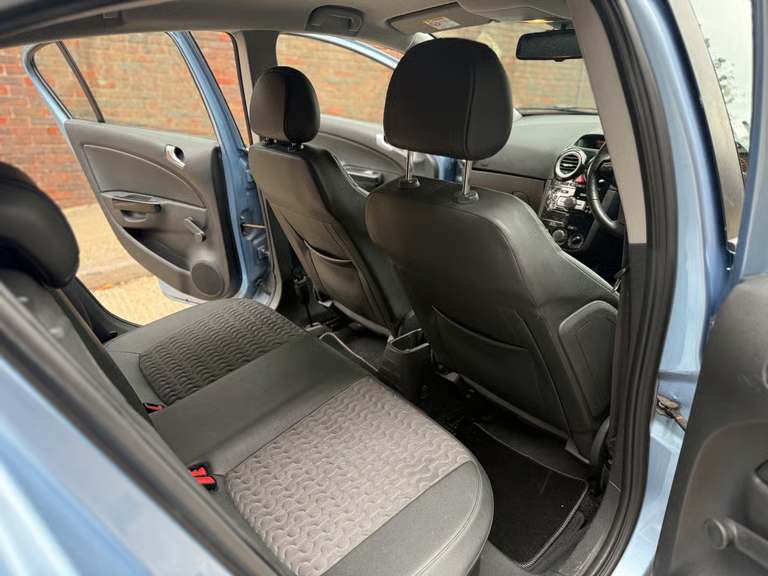 ULEZ FREE, Vauxhall, CORSA, Hatchback, 2014, Manual, 1398 (cc),5 doors - Image 10