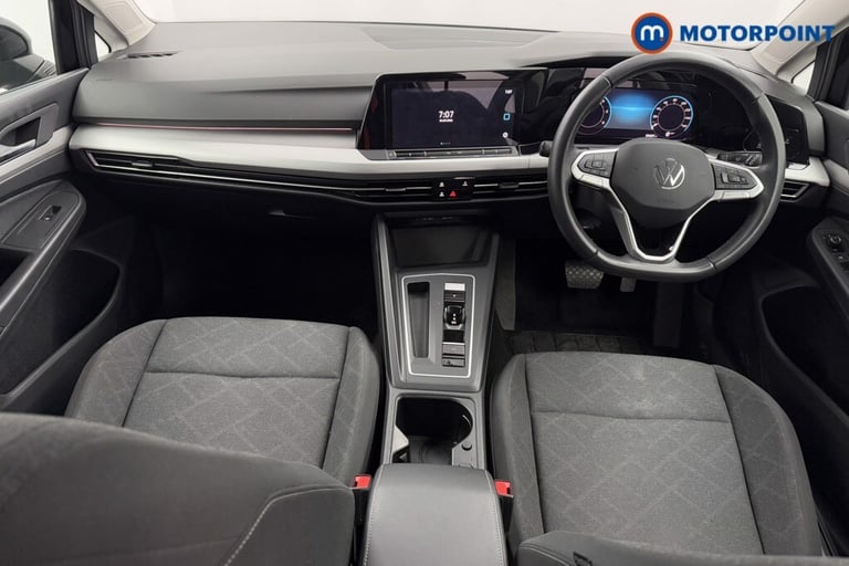 2023 Volkswagen Golf 2.0 TDI Life 5dr DSG Hatchback Diesel Automatic