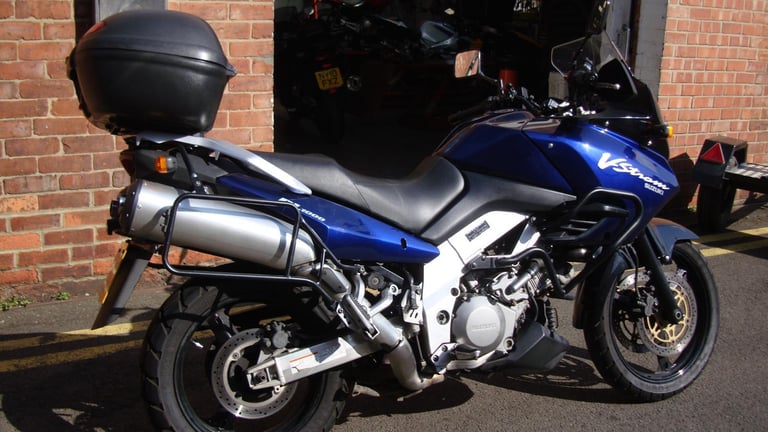 Suzuki DL 1000 V-Strom