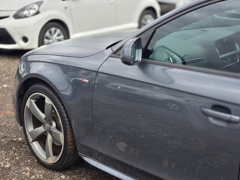 2013 Audi A4 2.0 TDI 143 S Line 5dr Multitronic ESTATE Diesel Automatic