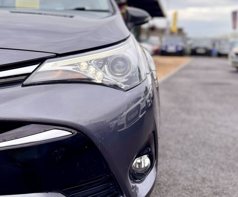 2016 Toyota Avensis 1.6D Business Edition 4dr SALOON Diesel Manual