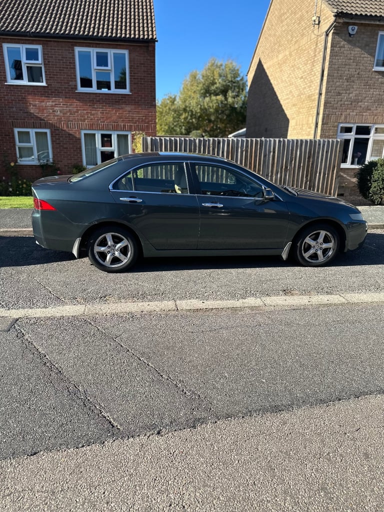 Cheap SPARES AND REPAIRS - Honda, ACCORD, Saloon, 2005, Manual, 2204 (cc),4 doors for sale in Newmarket, Suffolk