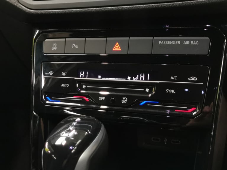 2022 Volkswagen T-Cross 1.0 TSI 110 R-Line 5dr DSG HATCHBACK PETROL Automatic