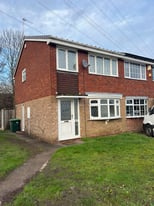3 bedroom house to let in West Bromwich B71 3PU