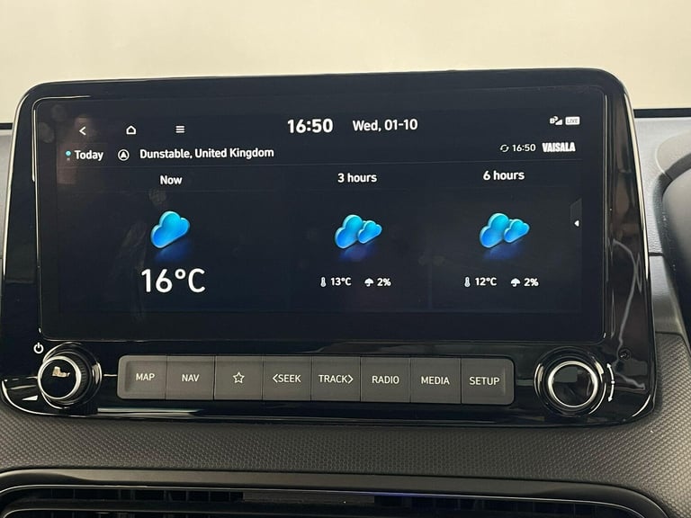2023 Hyundai KONA 1.6 h-GDi Premium DCT Euro 6 (s/s) 5dr HATCHBACK Petrol/Electric Hybrid Automatic