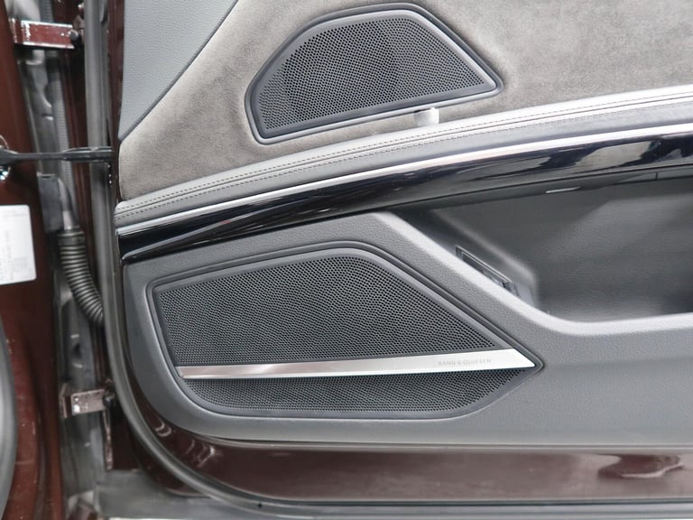 2020 Audi A8 S8 Quattro 4dr Tiptronic SALOON PETROL Automatic