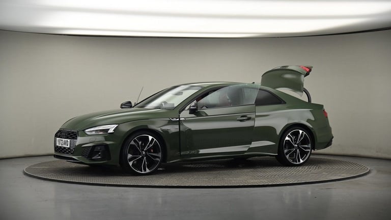 2023 Audi S5 3.0 TDI V6 Black Edition Coupe 2dr Diesel Tiptronic quattro Euro 6 (s/s) (3 Coupe Di...