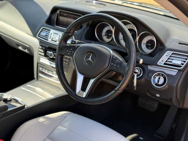 MERCEDES-BENZ E CLASS 2.1 E220 CDI SE 2014
