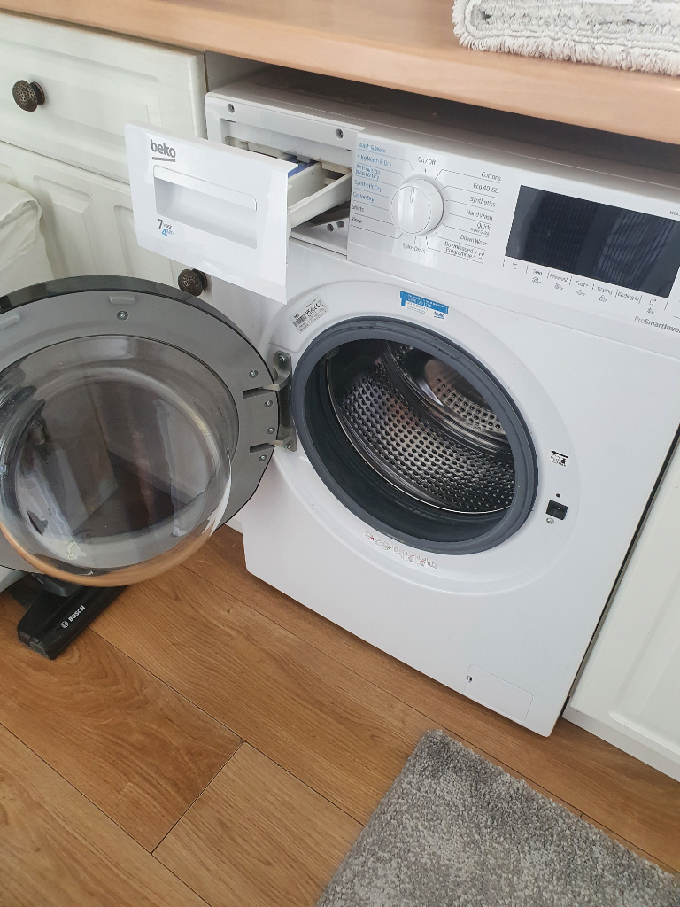 Beko Washer Dryer 7kg & 4kg | in Loughborough, Leicestershire | Gumtree