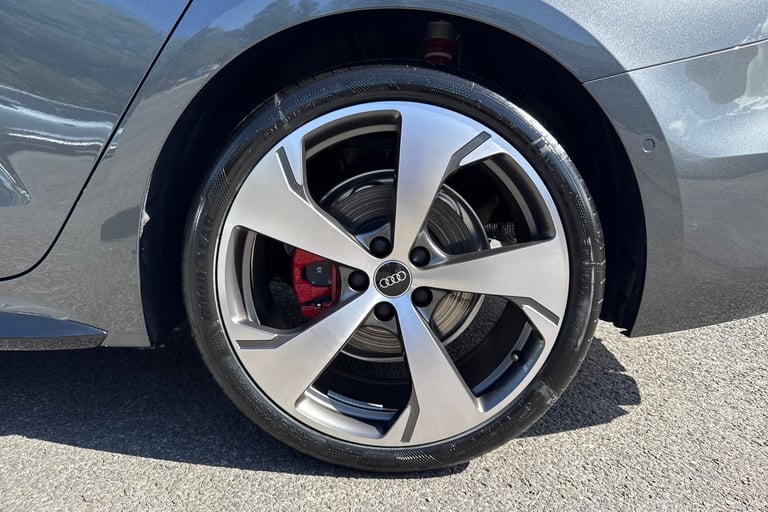 2025 Audi A5 2.0 TFSI Edition 1 S Tronic Euro 6 (s/s) 5dr Estate Automatic