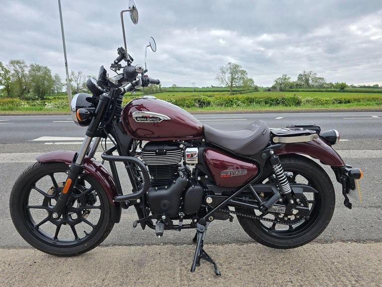 Royal Enfield Meteor 350 Euro 5 349cc