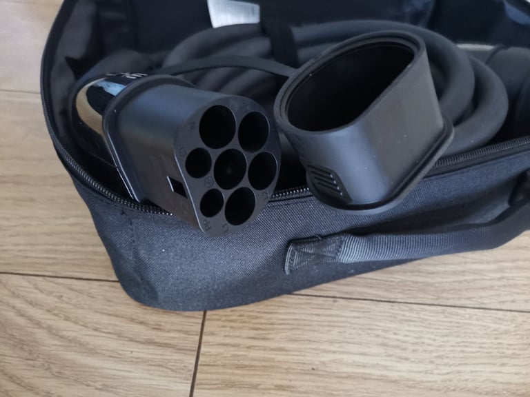 BYD Universal 5m Type 2 32A 480V EV Electric Vehicle Car Charger Cable / Public Charging Lead