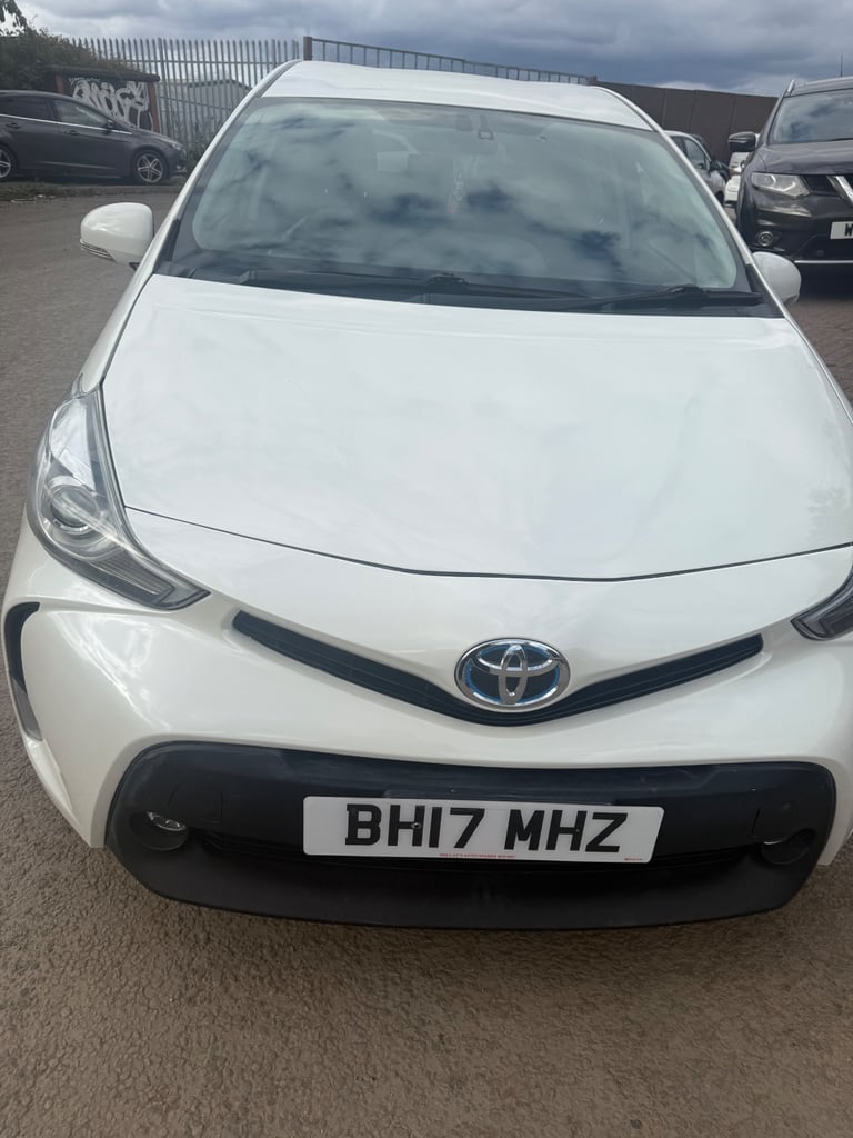 Toyota, PRIUS HYBRID, 2017, 1797 (cc)