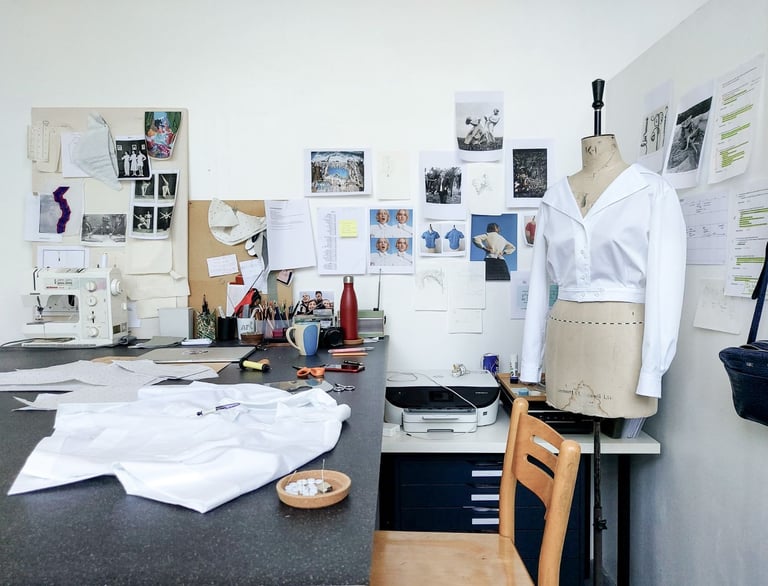 150 sqft Creative Workspace - Art Studio - Office - Workshop