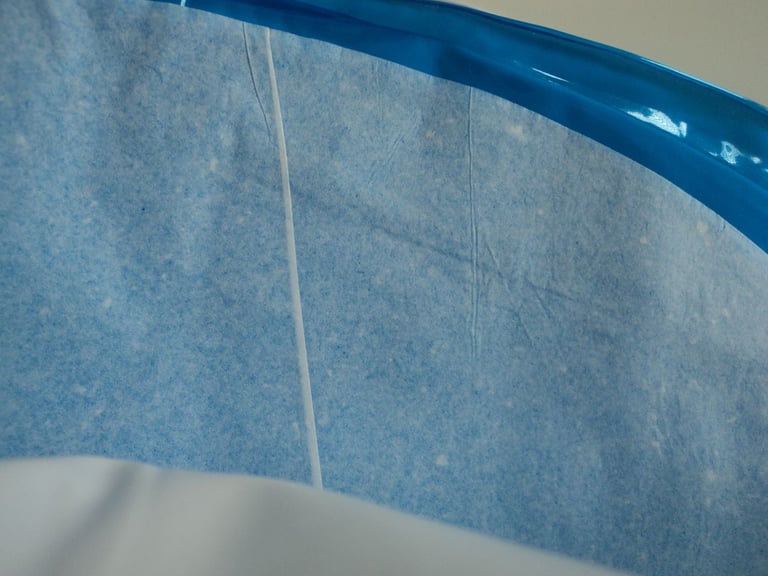 Two brand new beach balls - £3 the two. Hobbies & toys, suitcase items.