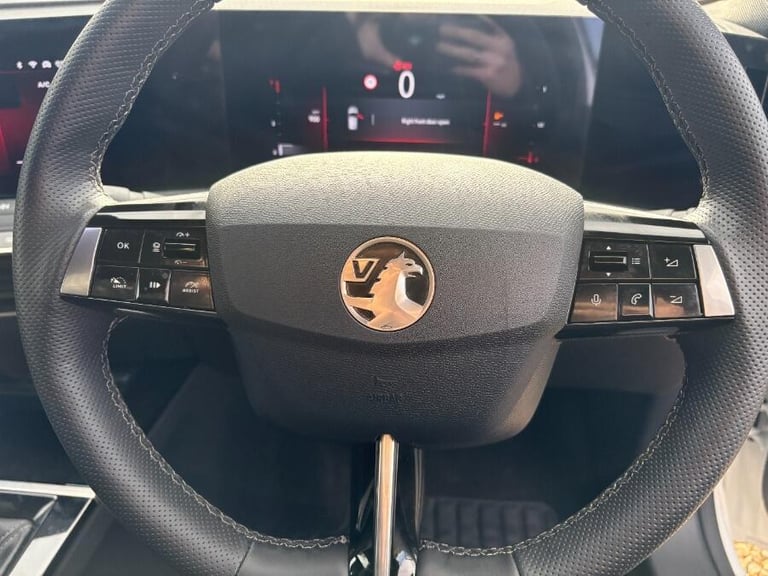 2024 Vauxhall Astra 1.2 Turbo GS Hatchback 5dr Petrol Manual Euro 6 (s/s) (130 ps) HATCHBACK Petr...