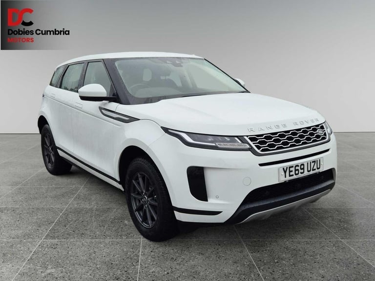 2019 Land Rover Range Rover Rover Evoque D Auto ESTATE Diesel Automatic