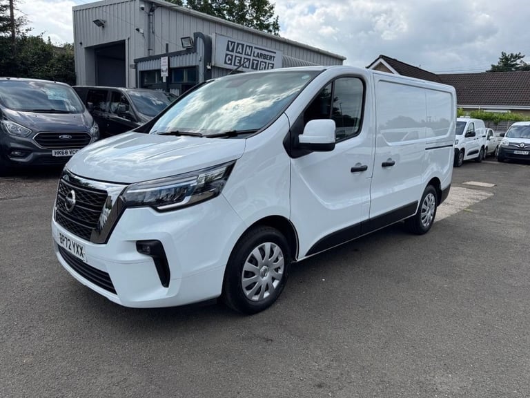 2023 Nissan Primastar 2.0 dCi 28 Acenta Panel Van 5dr Diesel Manual L1 Euro 6 (s/s) (110 ps) PANE...