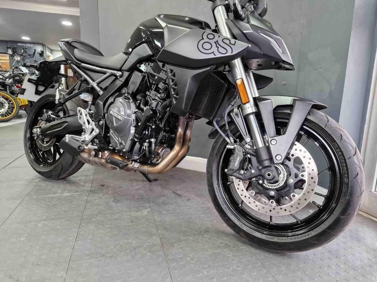 2023 Suzuki GSX 800 RQM3 GSX-8S