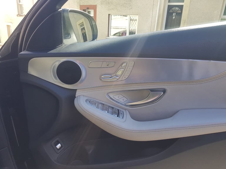 Mercedes-Benz, C CLASS, Saloon, 2014, Semi-Auto, 2143 (cc), 4 doors