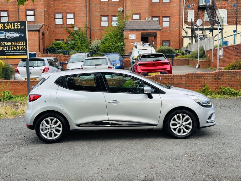 2016 Renault Clio DYNAMIQUE NAV DCI 5-Door Diesel