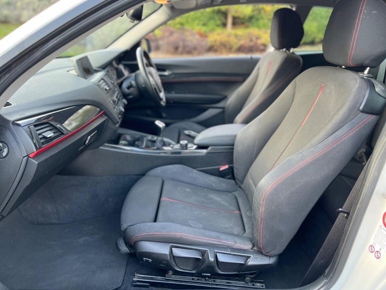 2014 BMW 1 Series 2.0 120d Sport Euro 5 (s/s) 3dr HATCHBACK Diesel Manual