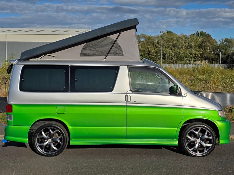 image for Mazda Bongo Campervan 4 berth fantastic new conversion top quality must be seen !