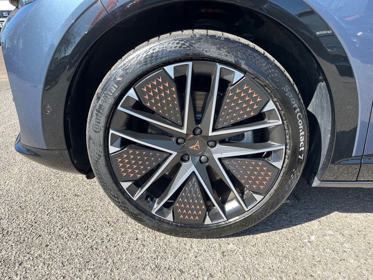  Cupra Tavascan 77kwh Vz2 Suv Coupe 5dr Electric Auto 4drive 340 Ps Electric