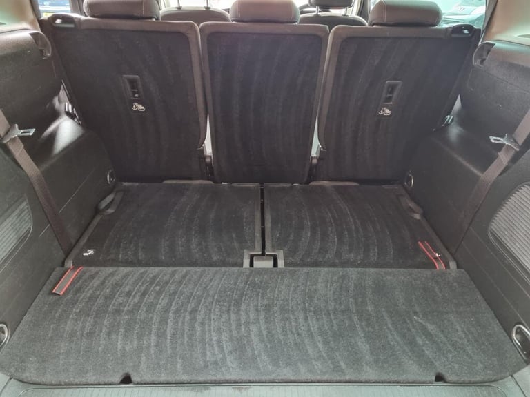 2014 Vauxhall Zafira 2.0 CDTi SRi 5dr MPV DIESEL Manual