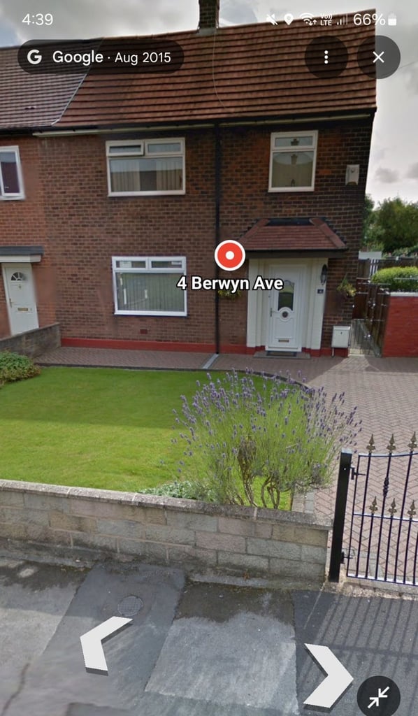 Double bedroom available for rent