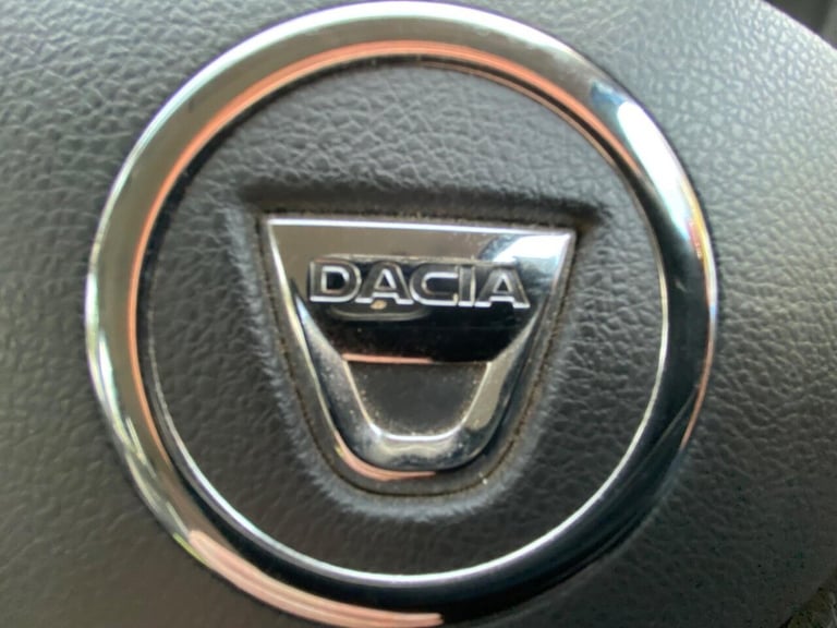 2014 Dacia Sandero Stepway 0.9 TCe Laureate 5dr HATCHBACK PETROL Manual
