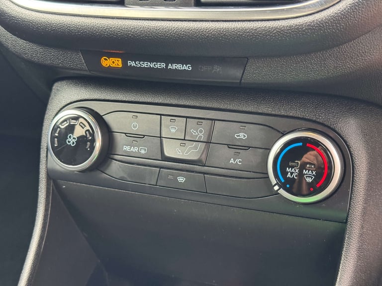 2019 Ford Fiesta 1.0 Fiesta ST-Line T 5dr Hatchback Petrol Manual