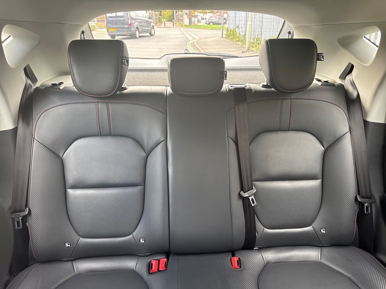 2022 MG MG ZS MG ZS 1.5 Exclusive 5dr Hatchback Petrol Manual