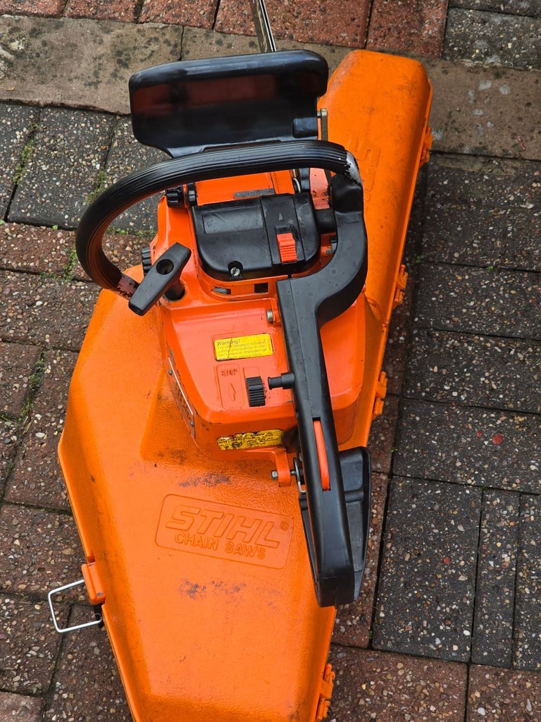 image for STIHL 14 BAR CHAINSAW O10AV 