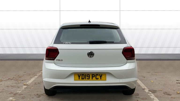 2019 Volkswagen Polo 1.0 EVO SE 5dr Petrol Hatchback Hatchback Petrol Manual