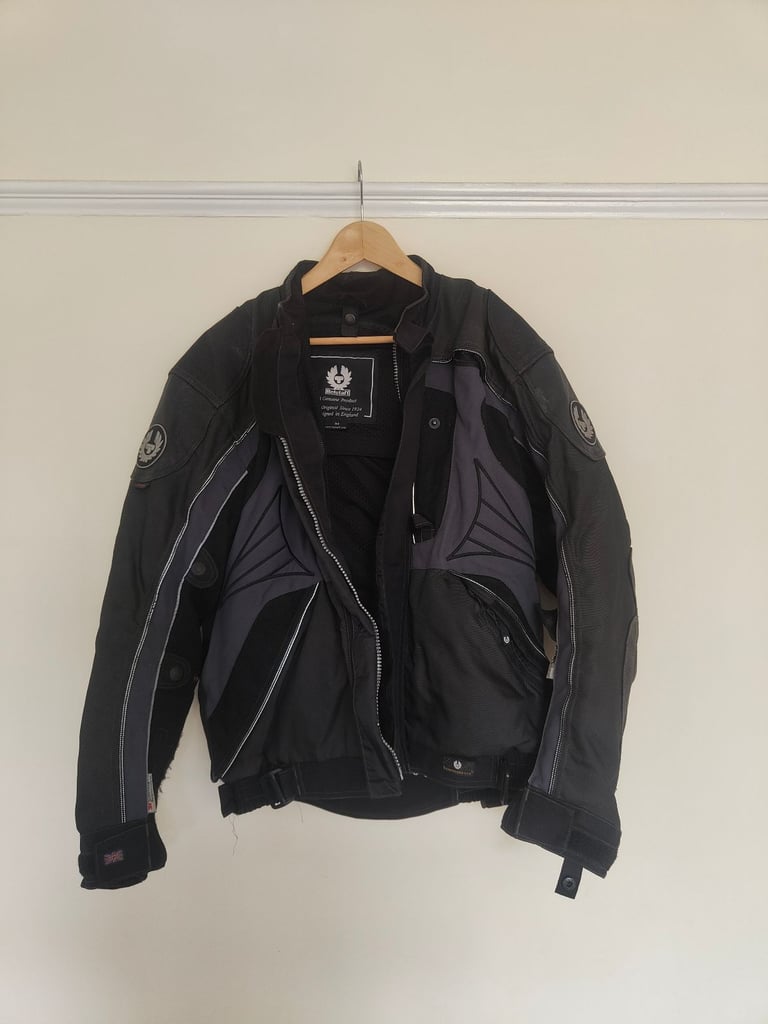 image for Vintage Belstaff biker jacket