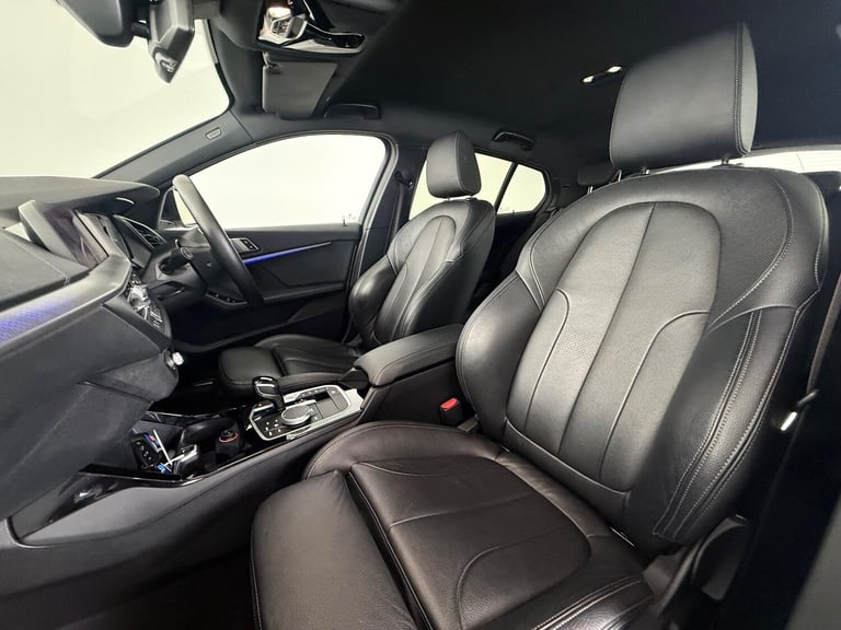 2020 BMW 1 Series 118i M Sport 5dr Step Auto HATCHBACK PETROL Automatic