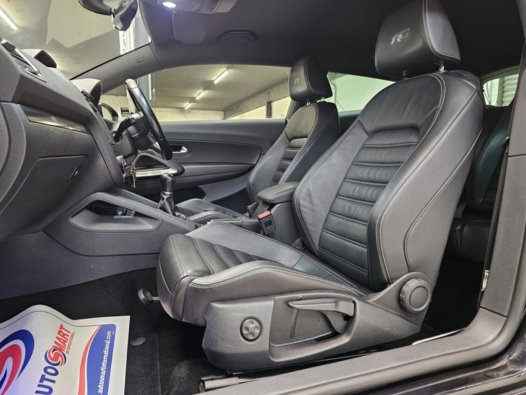 2015 Volkswagen Scirocco 2.0 TSI BlueMotion Tech R-Line 3dr COUPE Petrol Manual