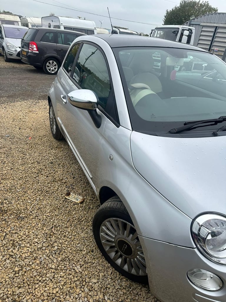image for 2008 Fiat 500 pop £35 tax service history 