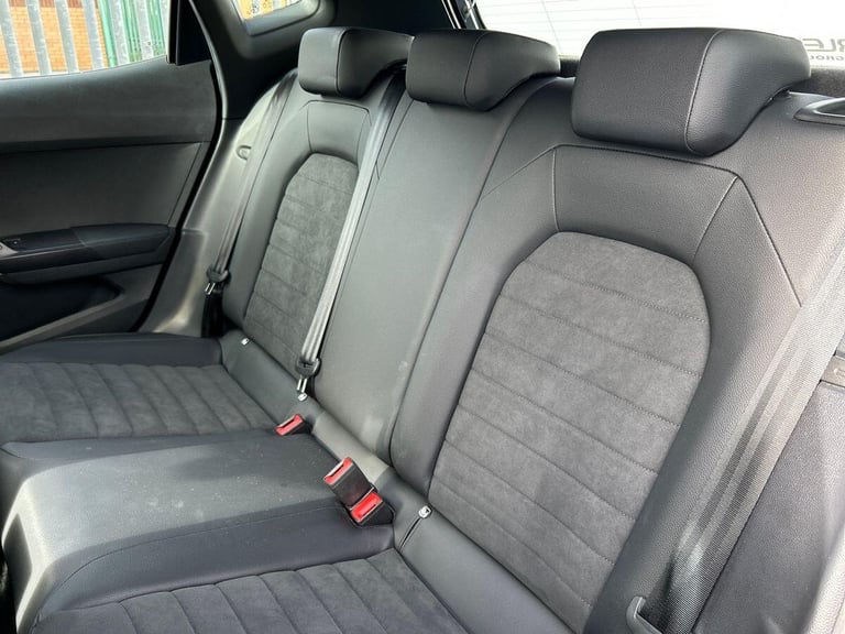 2022 SEAT Arona 1.0 TSI 110 XPERIENCE Lux 5dr DSG HATCHBACK PETROL Automatic