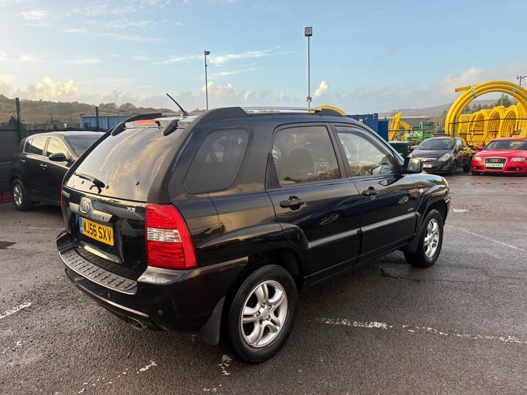 2006 Kia Sportage 2.0 CRDi XS [138] 5dr - 12 Month Mot On sale-  ESTATE Diesel Manual